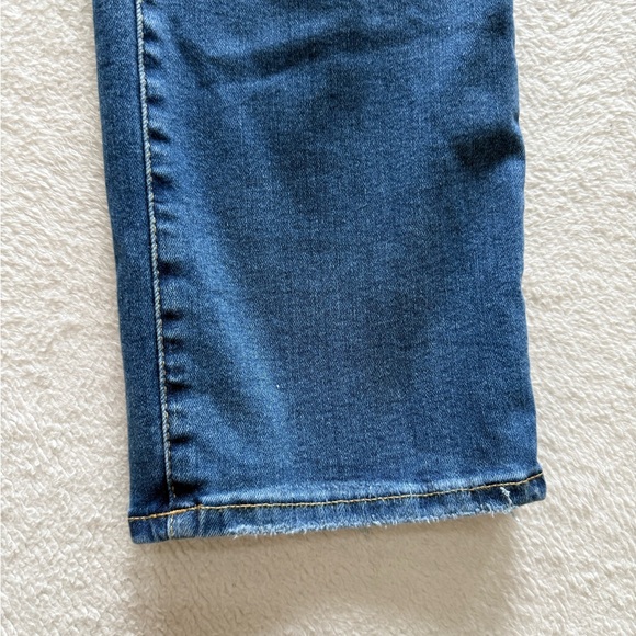 Good American Women’s Good Legs Light Wash High Rise Stretch Jeans Size 6-12 - Picture 5 of 11